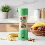 Garrafa Mixer Liquidificador Baby Yoda – Star Wars