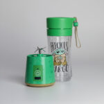 Garrafa Mixer Liquidificador Baby Yoda – Star Wars