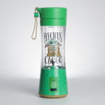 Garrafa Mixer Liquidificador Baby Yoda – Star Wars