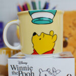 Caneca Tom Ursinho Pooh 350ml