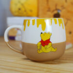 Caneca Maggie Ursinho Pooh 400ml