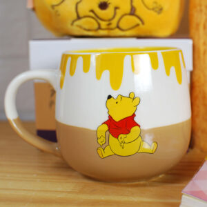 Caneca Maggie Ursinho Pooh 400ml