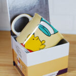 Caneca Tom Ursinho Pooh 350ml
