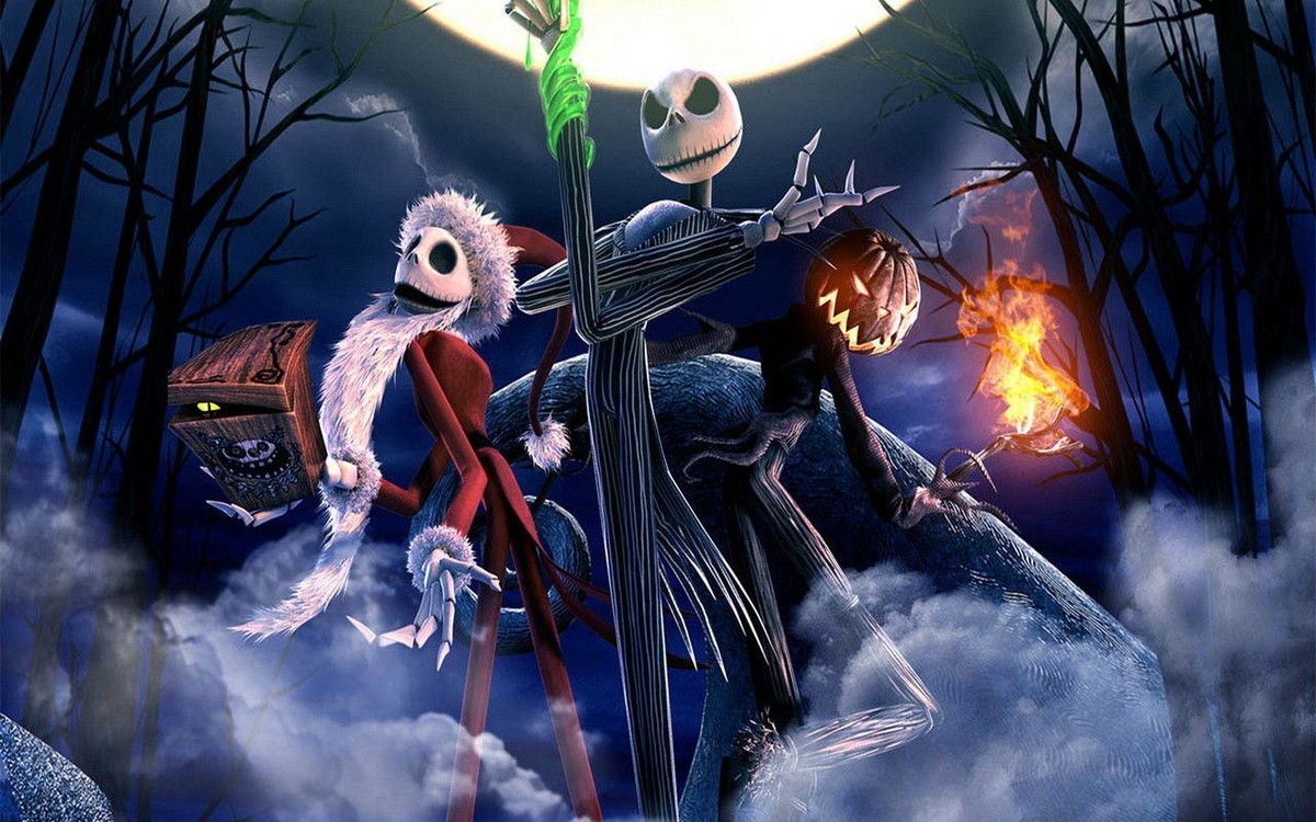 Por que amamos tanto Jack Skellington?