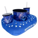 Kit Pipoca Almofada Pipoca Fibra Suede Stitch