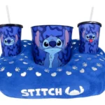 Kit Pipoca Almofada Pipoca Fibra Suede Stitch